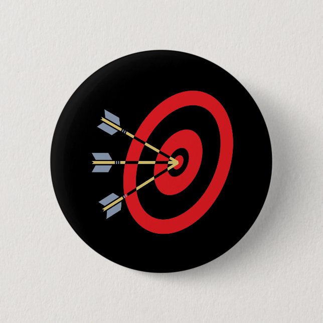 Perfect Aim 2 Inch Round Button (Front)