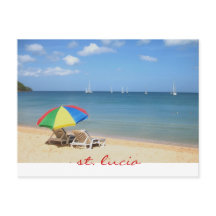 perfect and ideal day in paradise, st. lucia