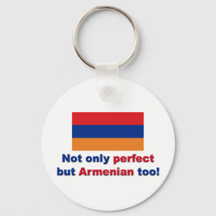 Perfect Armenian Keychain