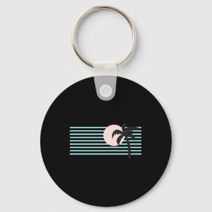 Perfect Beach Keychain