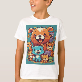 Perfect Birthday Tees for Boys: Party-Ready Gifts!