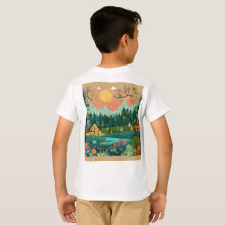Perfect Birthday Tees for Boys: Party-Ready Gifts!