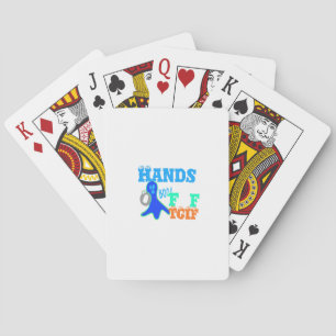 Perfect Boo! TGIF Thanks God Its Friday Hakuna Mat Playing Cards