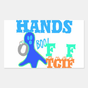 Perfect Boo! TGIF Thanks God Its Friday Hakuna Mat Sticker