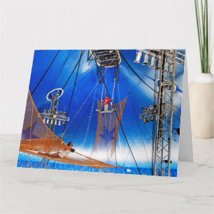 PERFECT CHILDHOOD Jumbo Size Greeting Card