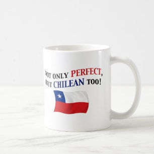 Perfect Chilean Coffee Mug