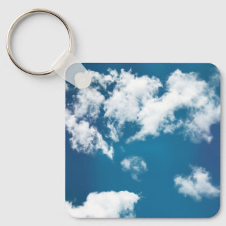 PERFECT CLOUDS KEYCHAIN