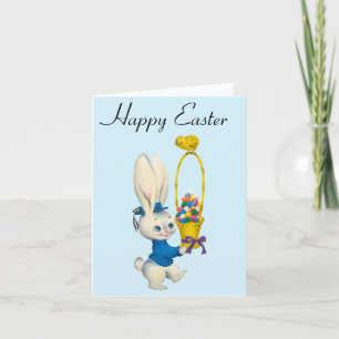 Perfect, Cool Happy Easter, Bunny Announcement