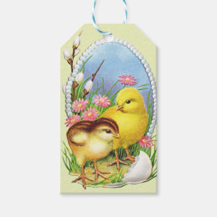Perfect, Cool Happy Easter, Bunny Gift Tags