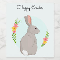 Perfect, Cool Happy Easter,  Bunny  
