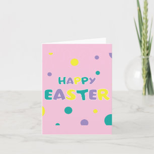 Perfect, Cool Happy Easter, Eggs Announcement