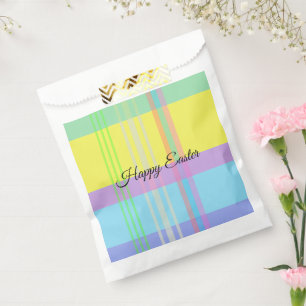 Perfect, Cool Happy Easter, Eggs Favour Bag