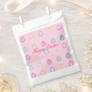 Perfect, Cool Happy Easter, Eggs Favour Bag
