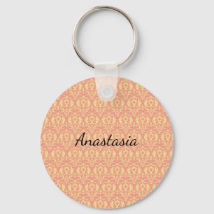 Perfect, Cool Pattern Frame Keychain