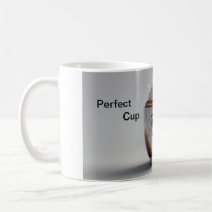 Perfect cup mug