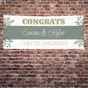 Perfect! Custom engagement Banner