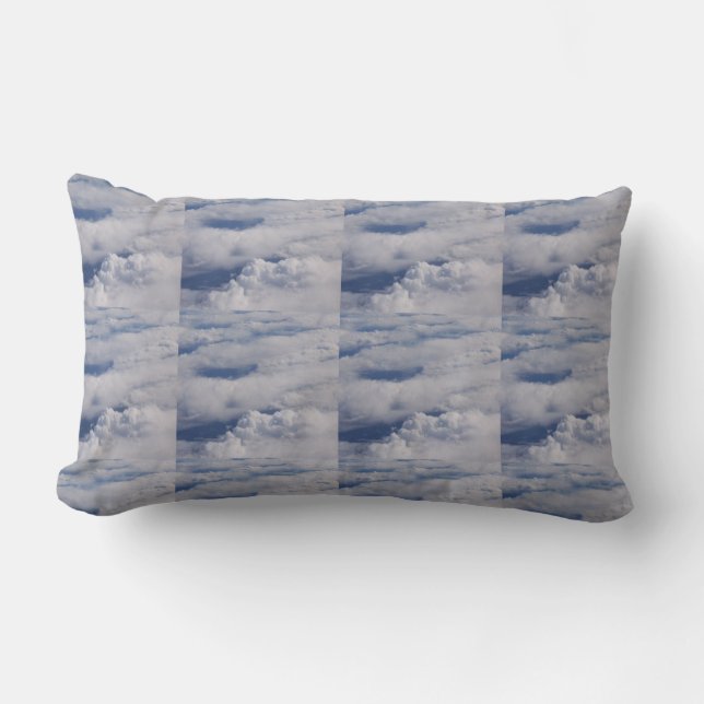 Perfect Day Comfort Lumbar Pillow (Front)