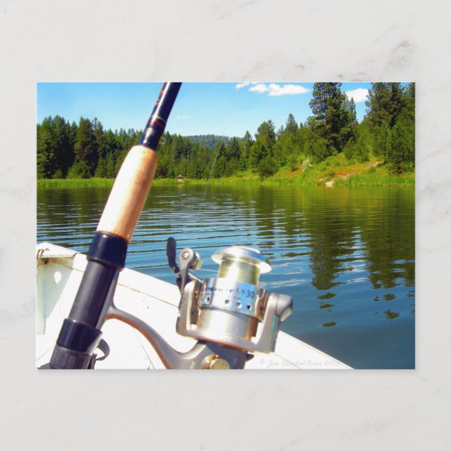 Perfect day postcard (Front)