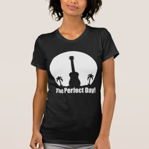 Perfect day uke T-Shirt
