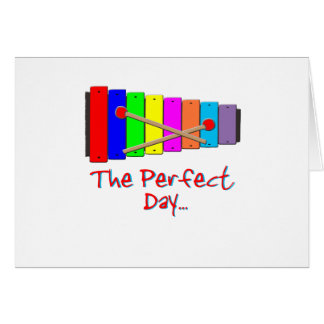 Perfect Day Xylophone