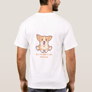 Perfect Designs for Dog Lovers & Pet Gifts T-Shirt