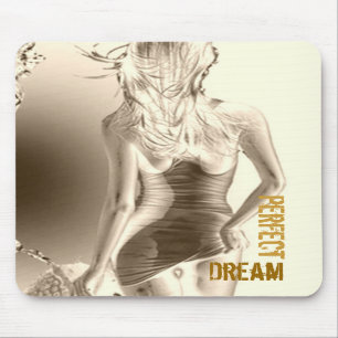 Perfect Dream Pad Mouse Pad