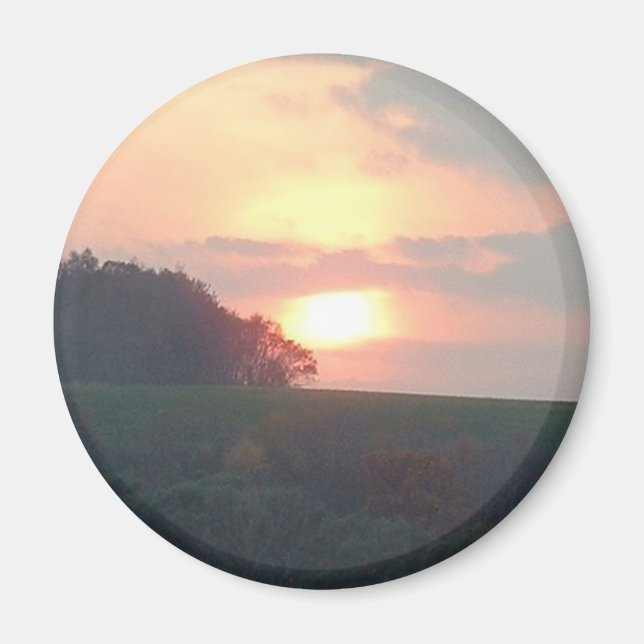 Perfect Ending - magnet (Front)