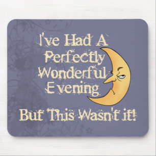 Perfect Evening Mouse Pad