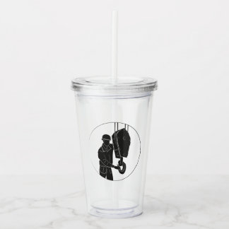 Perfect for active potable beakers acrylic tumbler