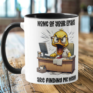 Perfect for Adding Humour to Office- Funny Coffee Mug