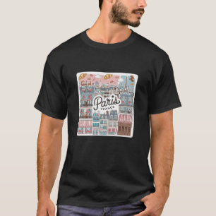 Perfect for French Culture Fans T-Shirt