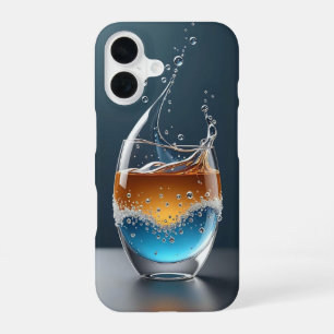 Perfect for iPhone Personalization 16 Case