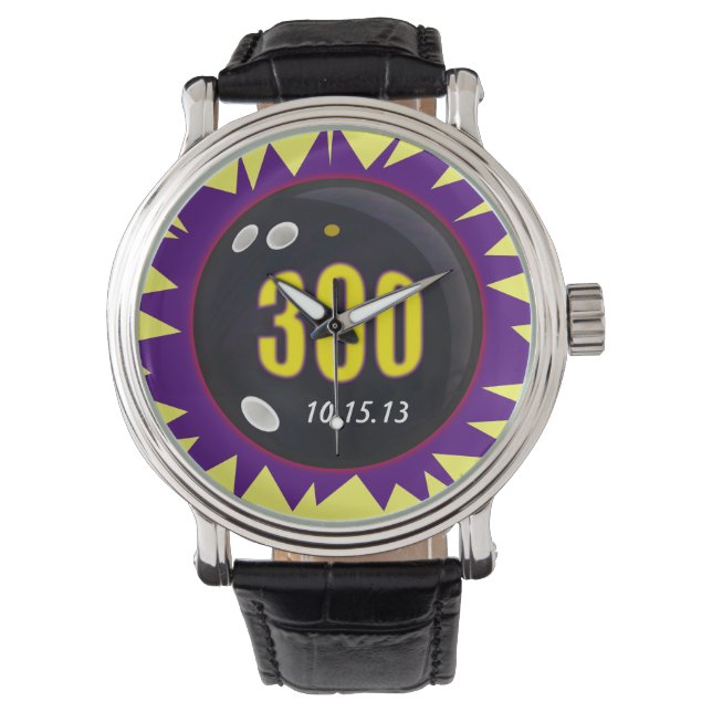 Perfect Game Watch (Front)