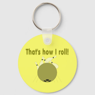 Perfect Gamer Keychain