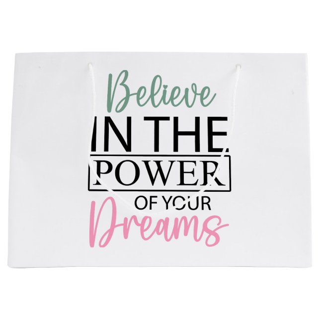 Perfect Gift Bag  (Front)