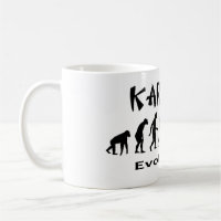 Perfect gift for anyone into Karate  Martial arts 