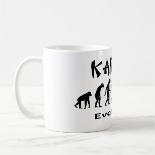 Perfect gift for anyone into Karate  Martial arts  Coffee Mug