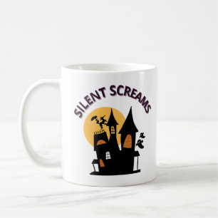 Perfect Gift for Halloween Lovers Coffee Mug