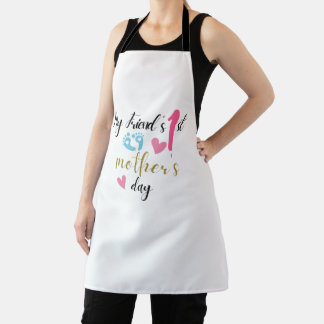 Perfect Gift for Mom Apron