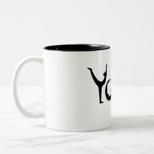 perfect gift for valentine's day Two-Tone coffee mug