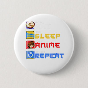 Perfect gift for who love reading book 2 inch round button