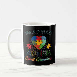 Perfect Gift Idea for Men, Women - Autism Great Gr Coffee Mug