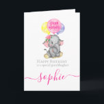 Perfect granddaughter birthday card<br><div class="desc">Happy Birthday to your precious granddaughter! 🎉 It’s such a joy to celebrate this special day with her in mind. I wanted to suggest an adorable birthday card that perfectly captures the essence of her special day. Imagine a cute, personalized card designed just for her—filled with sweet birthday wishes and...</div>