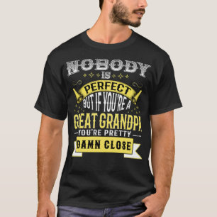 PERFECT GREAT body zen T-Shirt