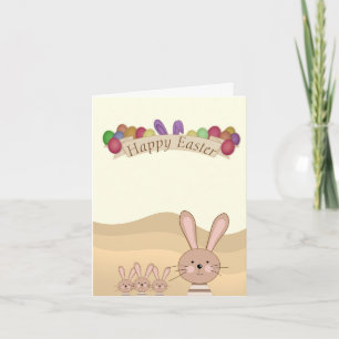 Perfect Happy Easter Bunny, Eggs Announcement