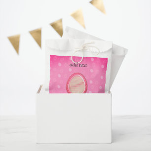Perfect Happy Easter, Eggs  Favour Bag