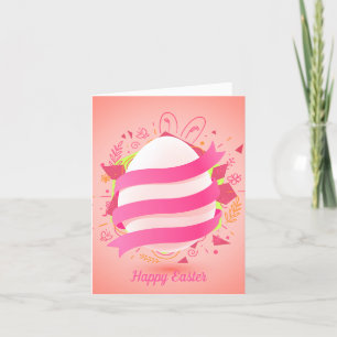 Perfect Happy Easter, Pink Eggs Announcement