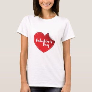 Perfect Happy Valentine's Day Couple T-Shirts