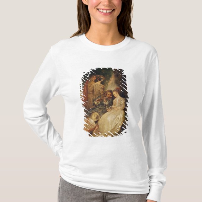 Perfect Harmony T-Shirt (Front)