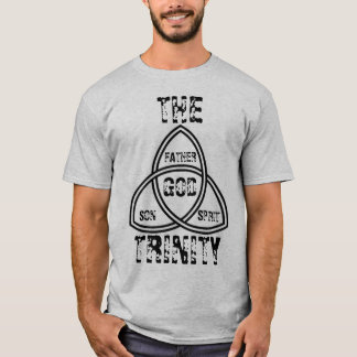 Perfect Harmony: The Trinity T-Shirt